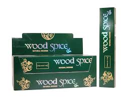 Spice Incense